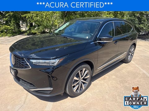 1 image of 2026 Acura MDX Technology Package
