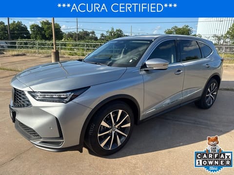 1 image of 2026 Acura MDX Technology Package