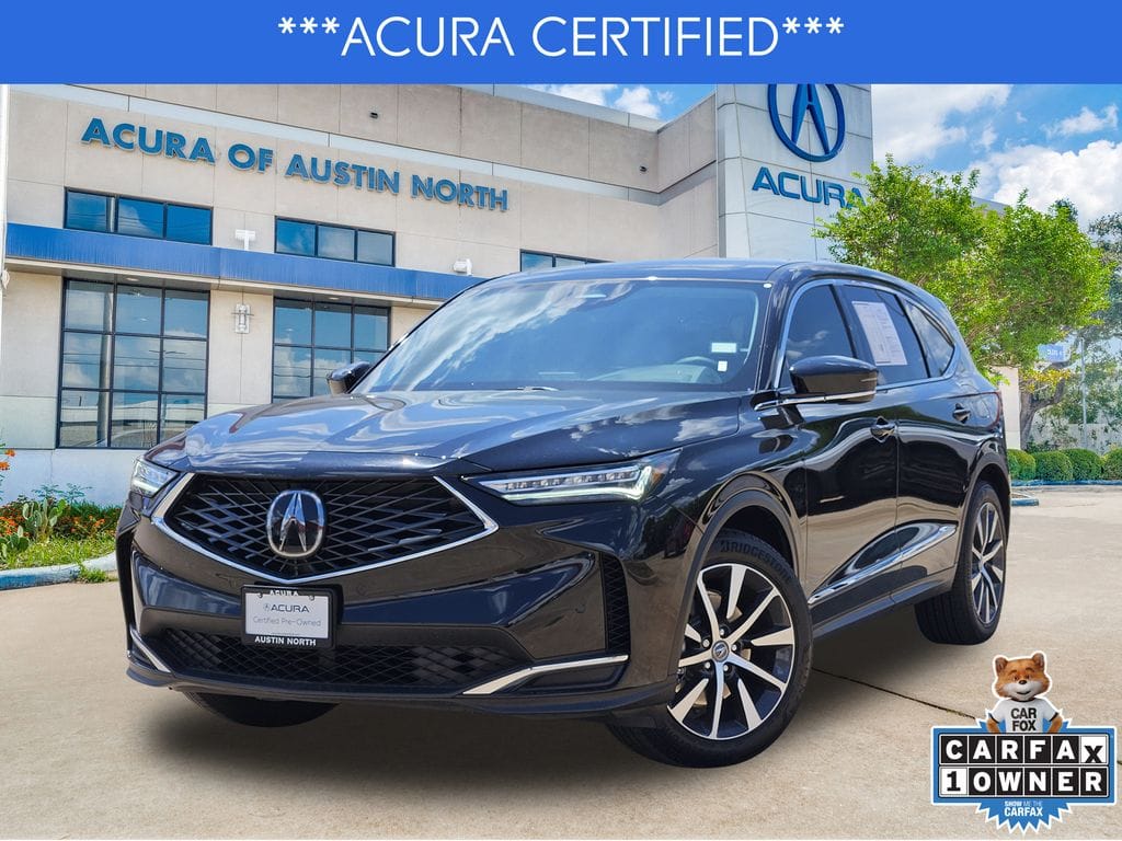 2026 Acura MDX