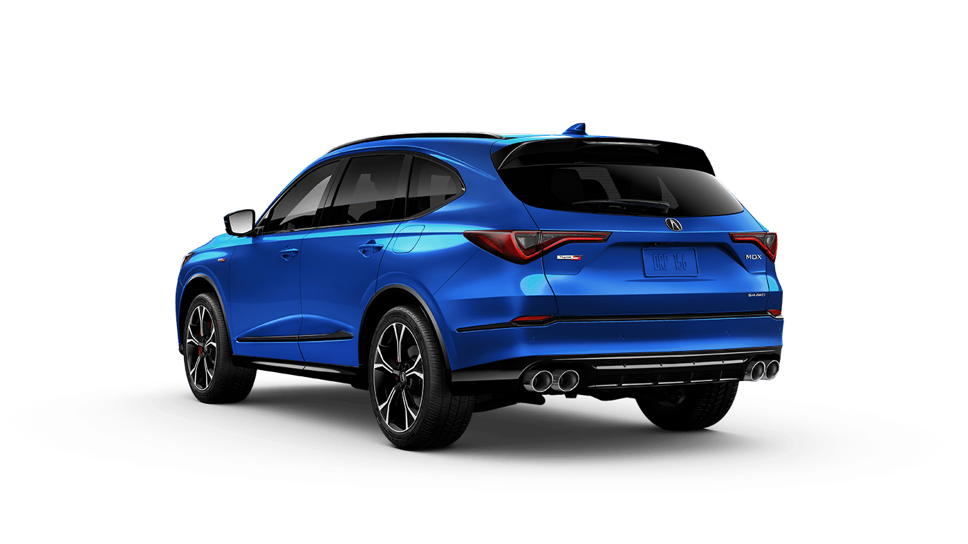 3 thumbnail image of  2026 Acura MDX Type S w/Advance Package