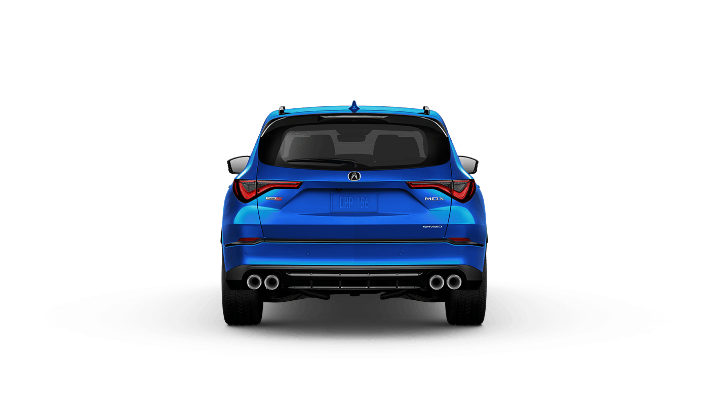 4 thumbnail image of  2026 Acura MDX Type S w/Advance Package