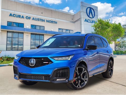 1 image of 2026 Acura MDX Type S w/Advance Package
