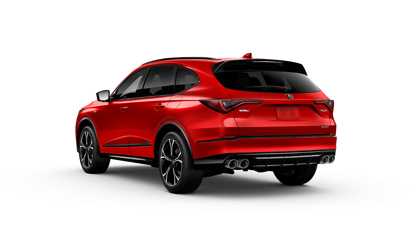 3 thumbnail image of  2026 Acura MDX Type S w/Advance Package