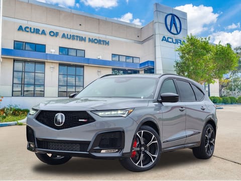 1 image of 2026 Acura MDX Type S w/Advance Package