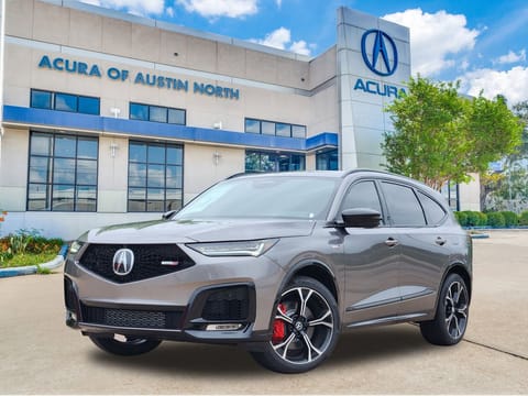 1 image of 2026 Acura MDX Type S w/Advance Package