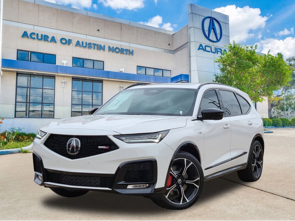 2026 Acura MDX Type S w/Advance Package