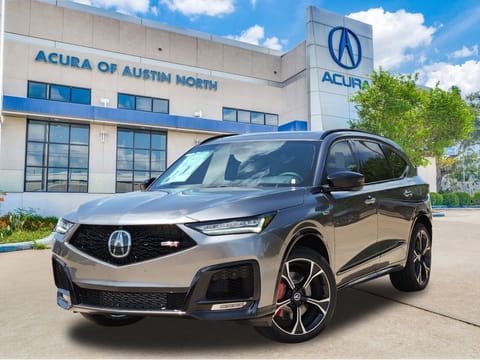 1 image of 2026 Acura MDX Type S w/Advance Package