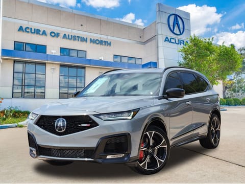 1 image of 2026 Acura MDX Type S w/Advance Package