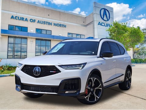 1 image of 2026 Acura MDX Type S w/Advance Package