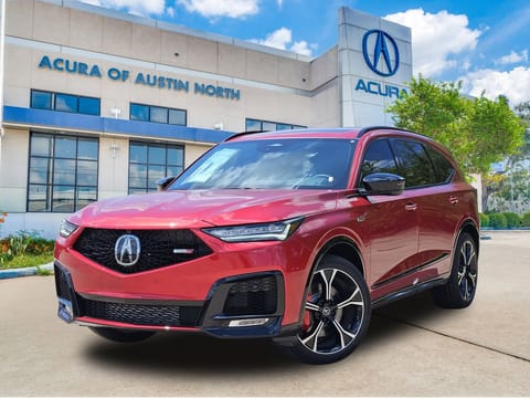 1 image of 2026 Acura MDX Type S w/Advance Package