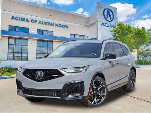 1 image of 2026 Acura MDX Type S w/Advance Package