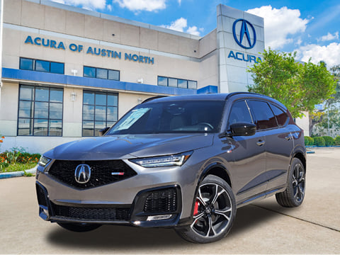 1 image of 2026 Acura MDX Type S w/Advance Package