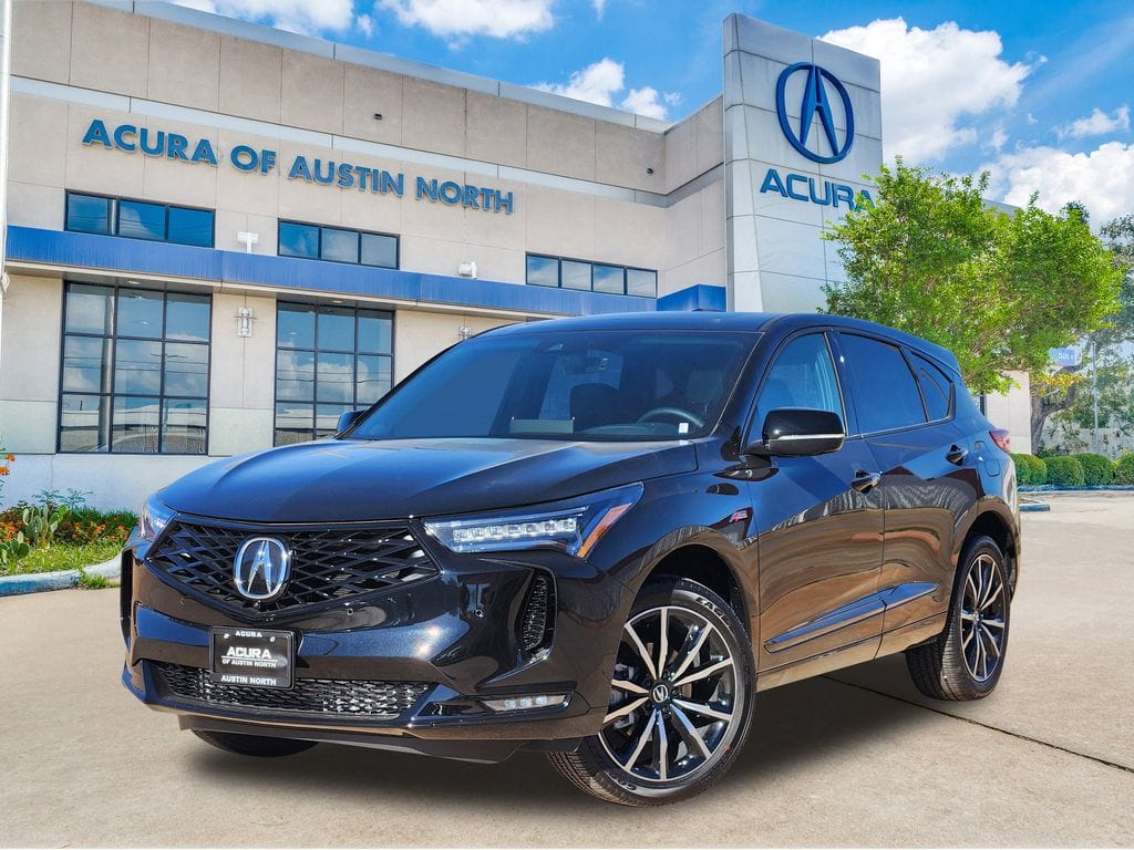 2026 Acura RDX A-Spec w/ Advance Package SH-AWD's photo