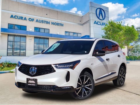 1 image of 2026 Acura RDX A-Spec Advance Package