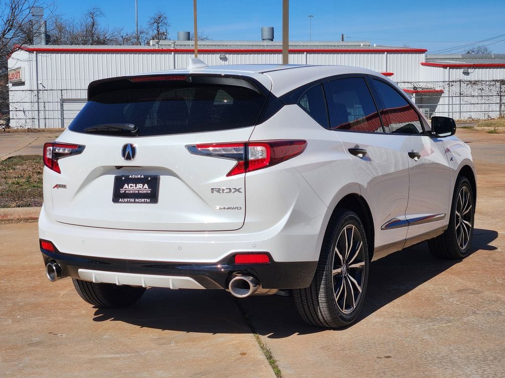 2026 Acura RDX A-Spec w/Advance Package - Photo 7