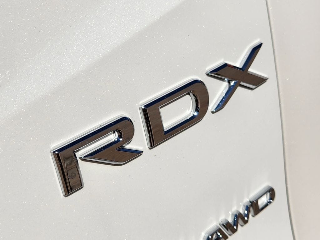 2026 Acura RDX A-Spec w/Advance Package - Photo 12
