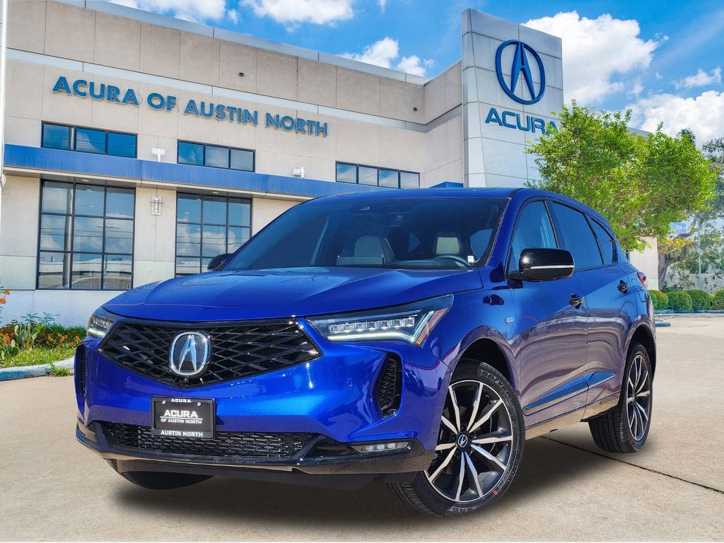 2026 Acura RDX A-Spec w/ Advance Package SH-AWD's photo