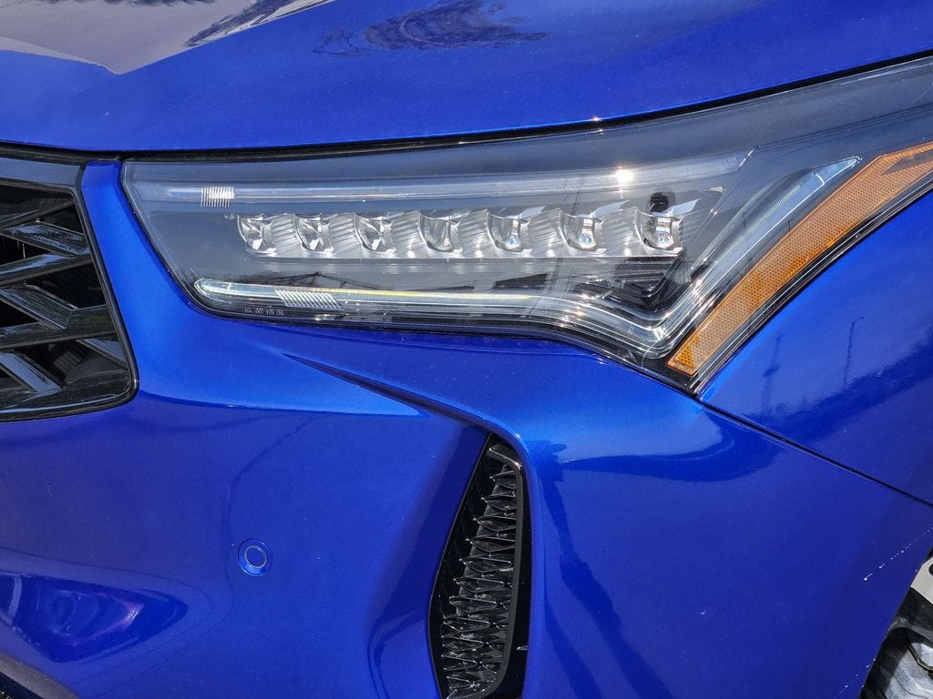 2026 Acura RDX A-Spec w/Advance Package - Photo 8