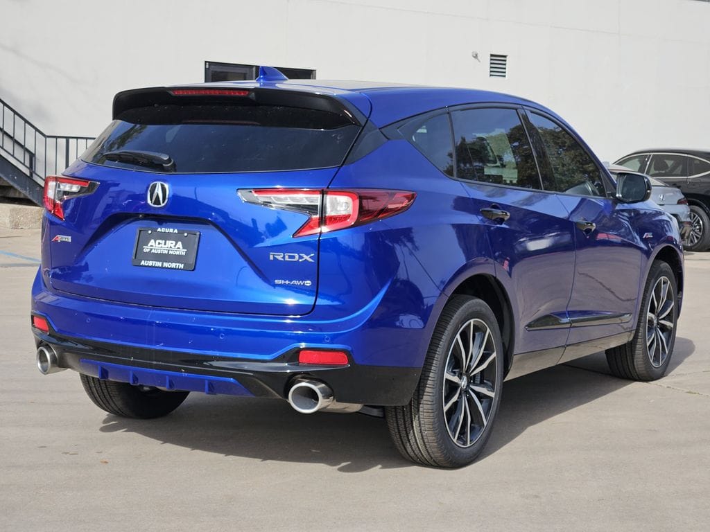 2026 Acura RDX A-Spec w/Advance Package - Photo 5