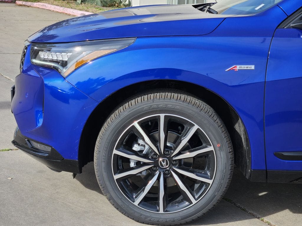 2026 Acura RDX A-Spec w/Advance Package - Photo 9