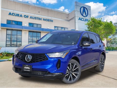 1 image of 2026 Acura RDX A-Spec Advance Package