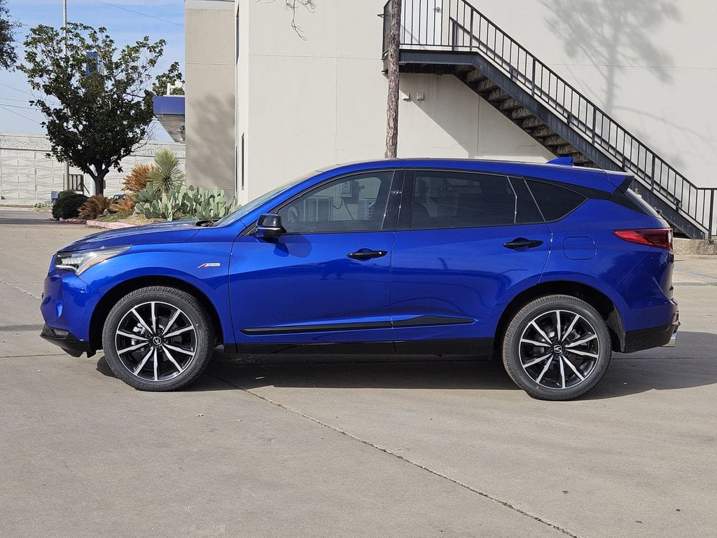 2026 Acura RDX A-Spec w/Advance Package - Photo 4