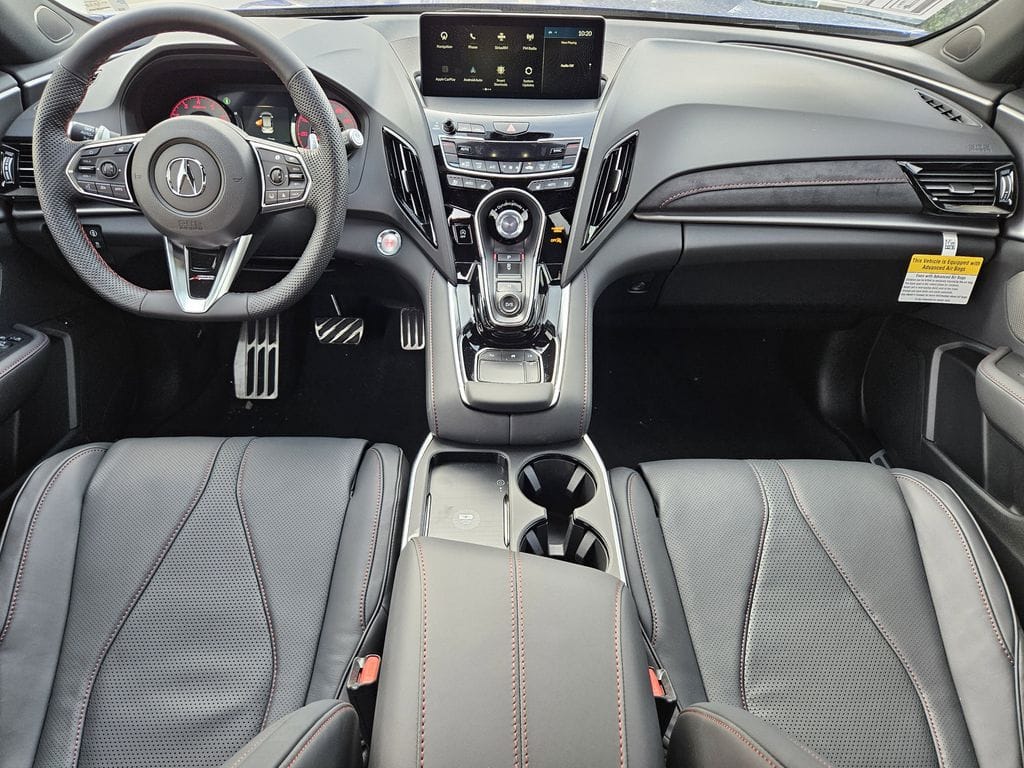 2026 Acura RDX A-Spec w/Advance Package - Photo 27