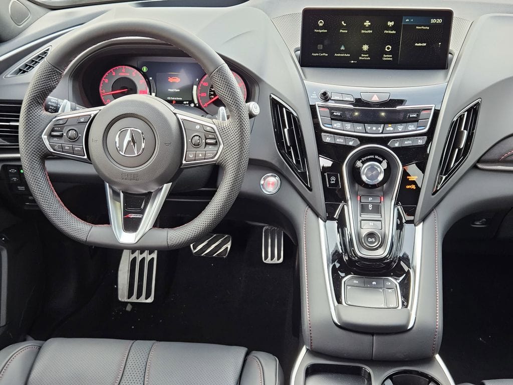 2026 Acura RDX A-Spec w/Advance Package - Photo 28