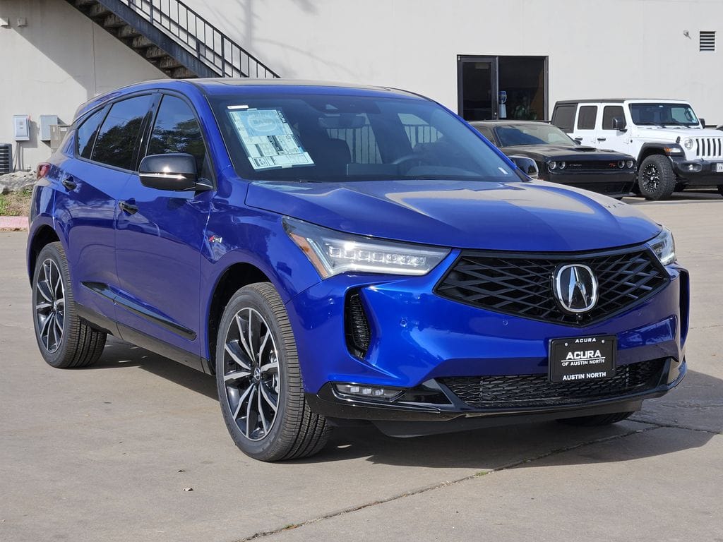 2026 Acura RDX A-Spec w/Advance Package - Photo 3