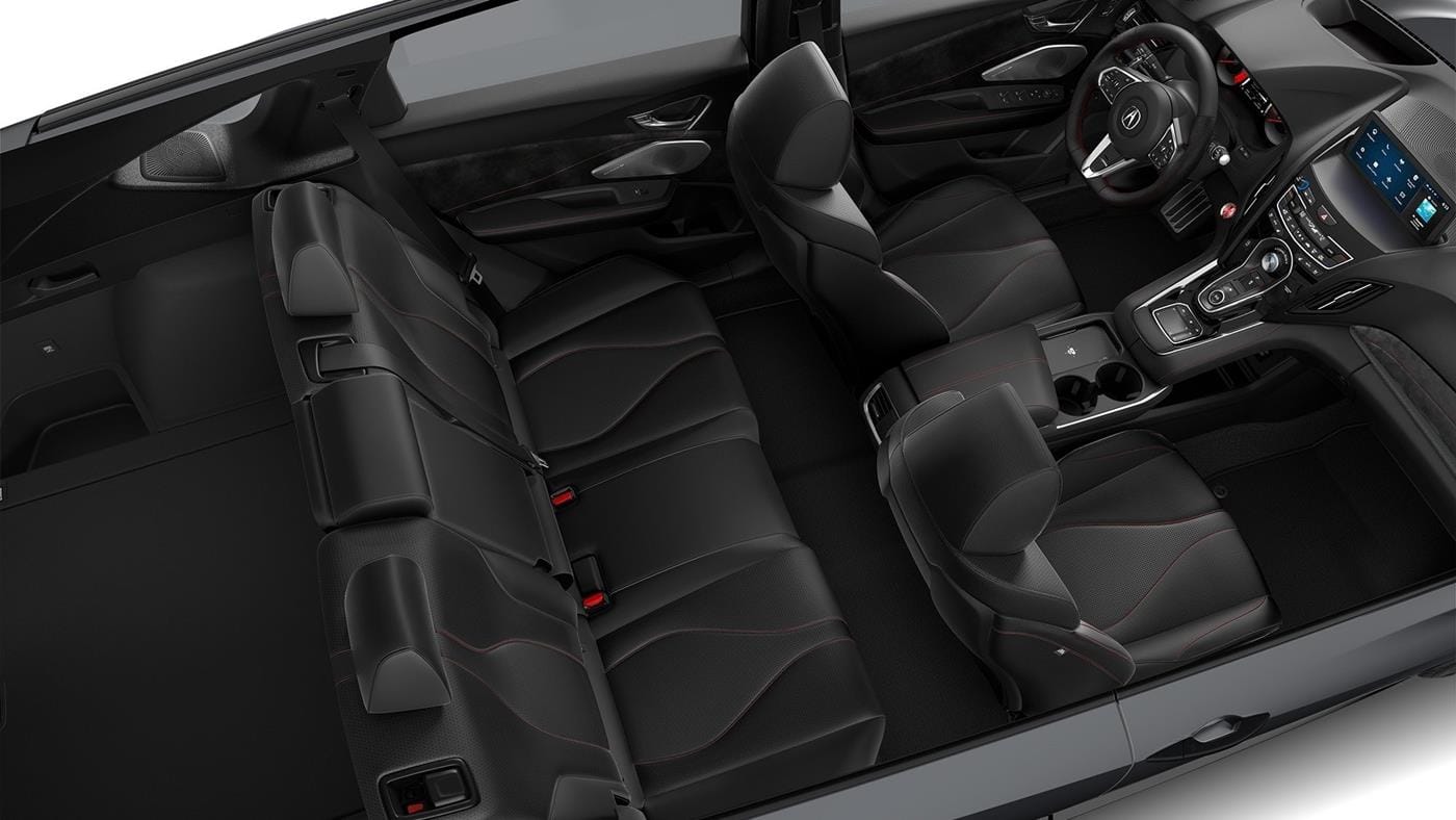 2026 Acura RDX A-Spec w/Advance Package - Photo 44
