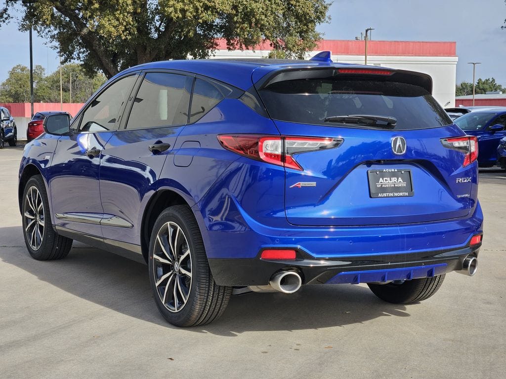 2026 Acura RDX A-Spec w/Advance Package - Photo 7