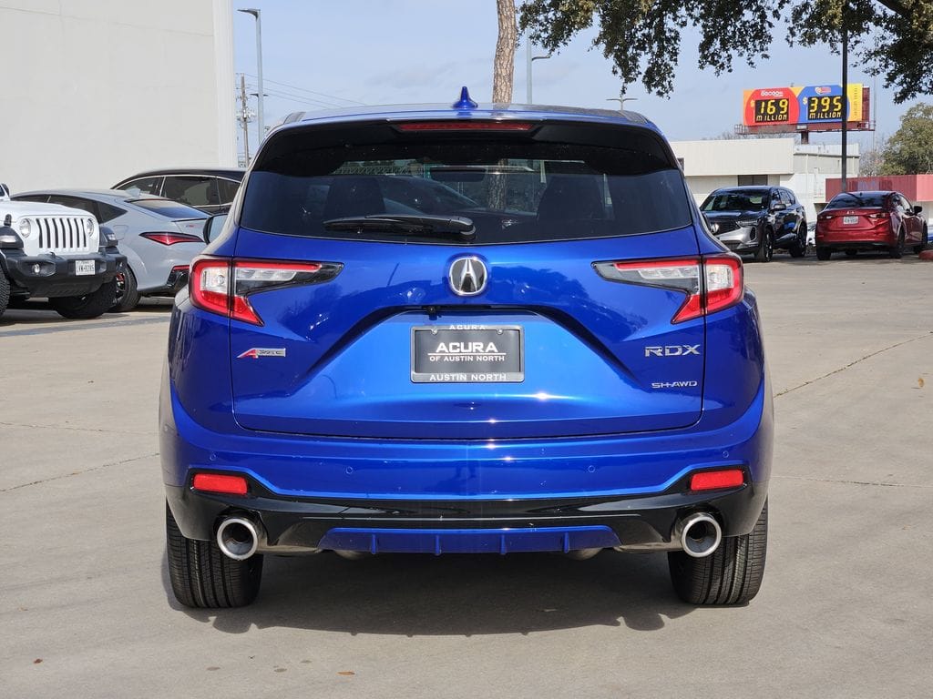 2026 Acura RDX A-Spec w/Advance Package - Photo 6