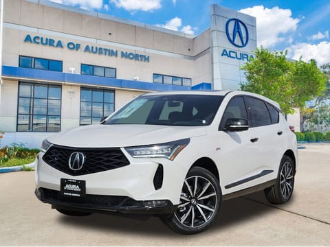 1 image of 2026 Acura RDX A-Spec Advance Package