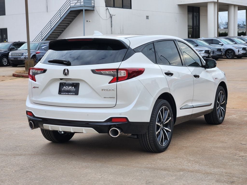 2026 Acura RDX A-Spec w/Advance Package - Photo 7