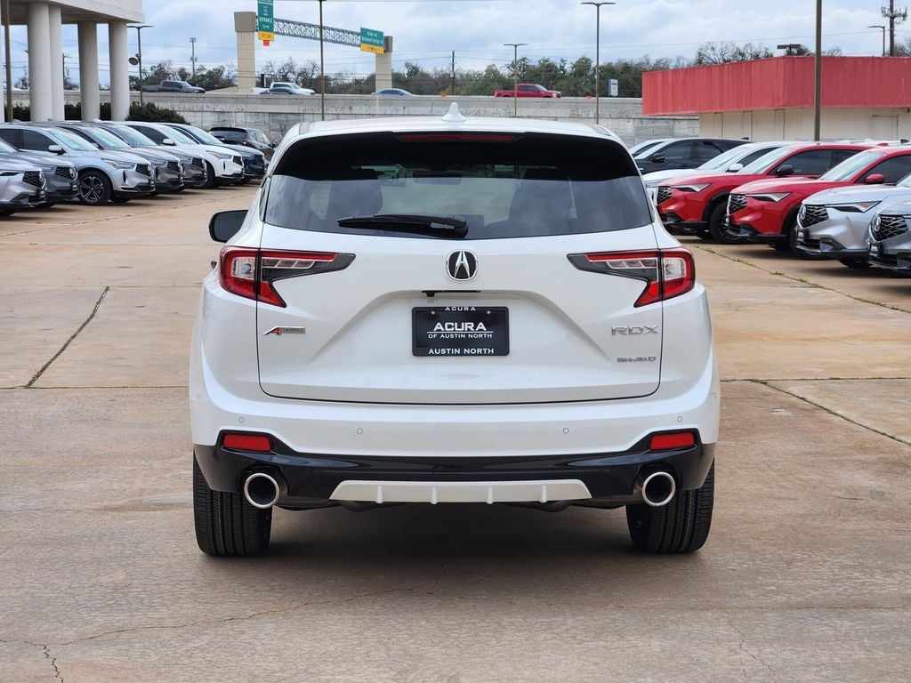 2026 Acura RDX A-Spec w/Advance Package - Photo 6