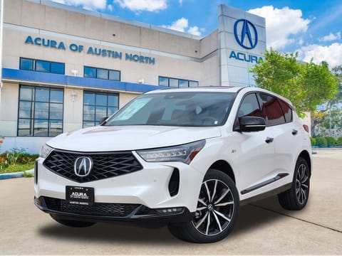 1 image of 2026 Acura RDX A-Spec Advance Package