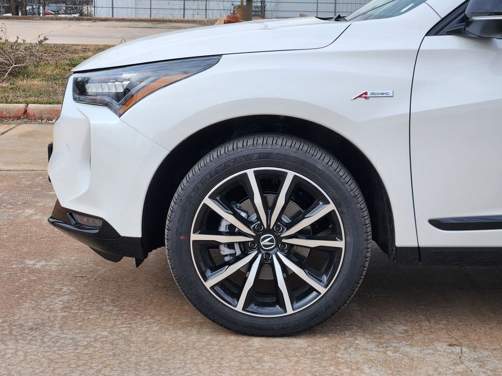 2026 Acura RDX A-Spec w/Advance Package - Photo 9