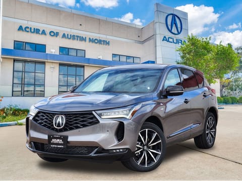 1 image of 2026 Acura RDX A-Spec Advance Package