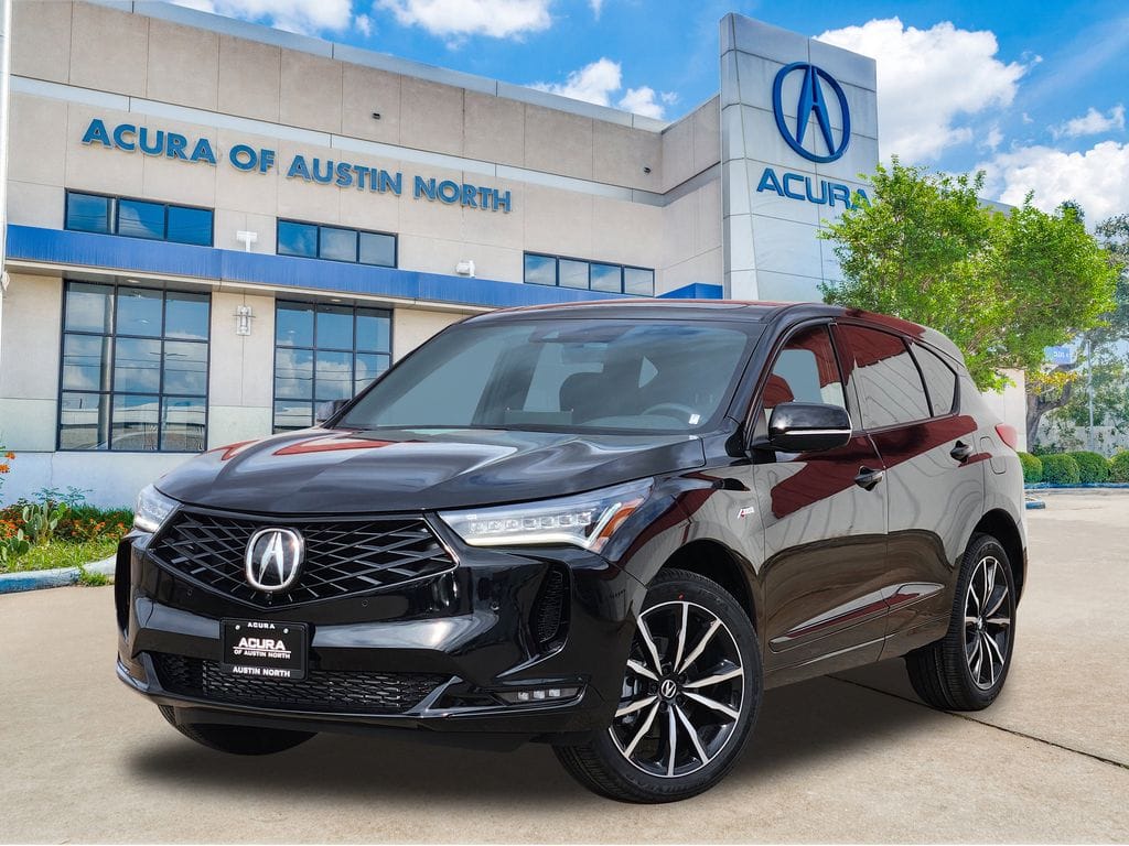 2026 Acura RDX A-Spec w/ Advance Package SH-AWD's photo