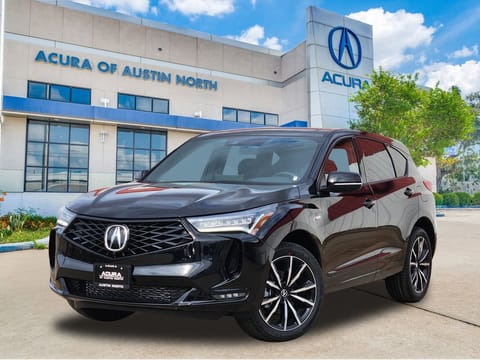 1 image of 2026 Acura RDX A-Spec Advance Package
