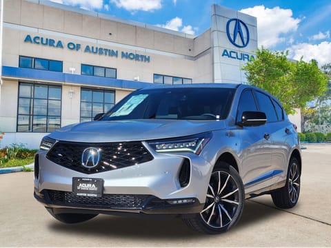 1 image of 2026 Acura RDX A-Spec Advance Package