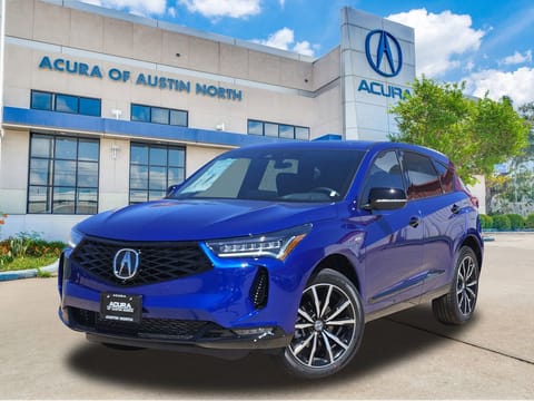 1 image of 2026 Acura RDX A-Spec Advance Package