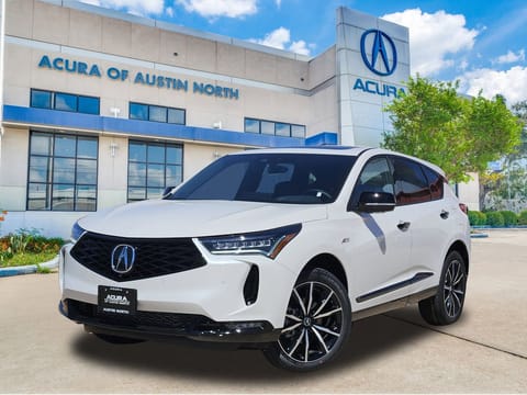 1 image of 2026 Acura RDX A-Spec Advance Package