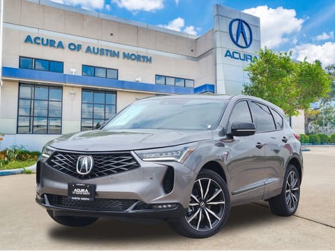 1 image of 2026 Acura RDX A-Spec Advance Package