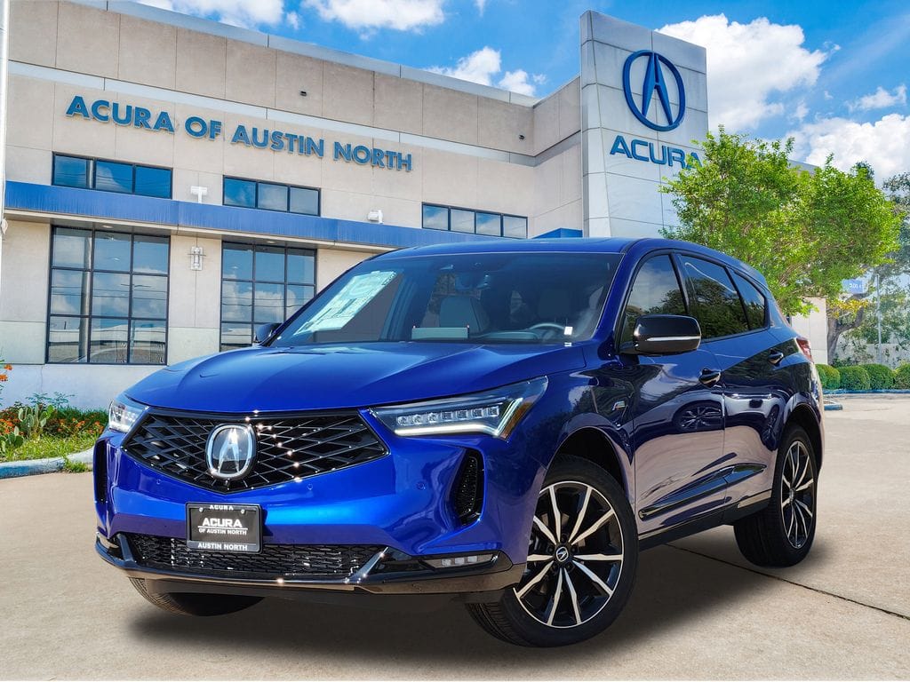 2026 Acura RDX A-Spec Advance Package