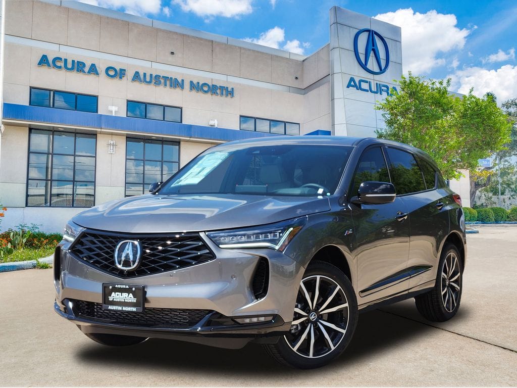 2026 Acura RDX A-Spec Advance Package