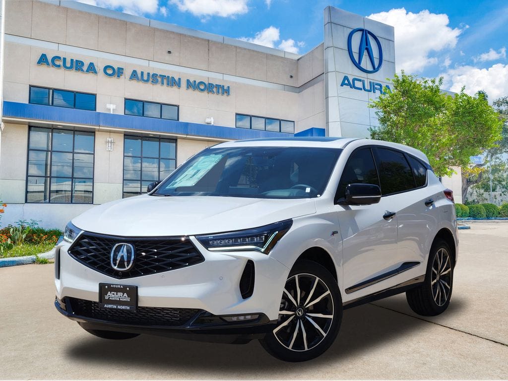 2026 Acura RDX A-Spec Advance Package