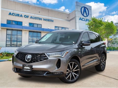 1 image of 2026 Acura RDX A-Spec Advance Package