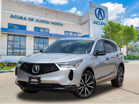 1 image of 2026 Acura RDX A-Spec Advance Package