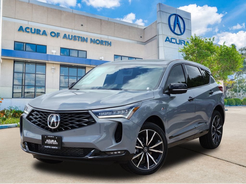 2026 Acura RDX A-Spec Advance Package